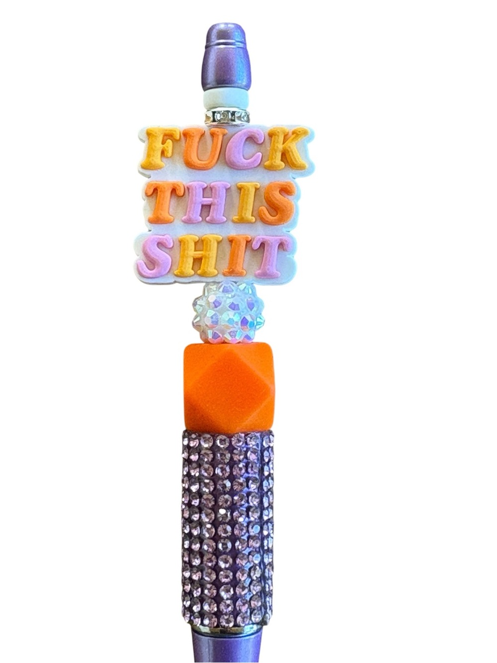 Custom bling pen